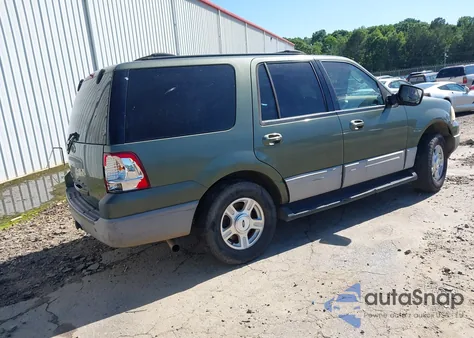 2003 Ford Expedition Xlt from USA, damaged, VIN 1FMFU15L33LB46589